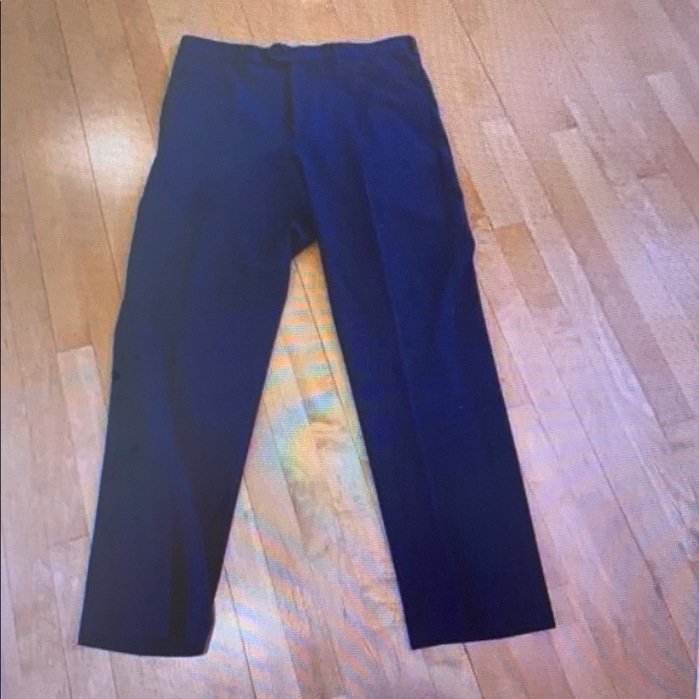 Classic Blue Trousers